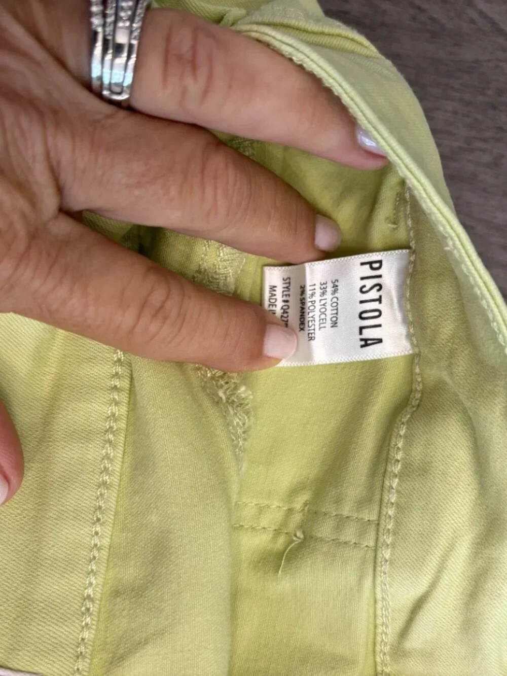 pistola women limeade